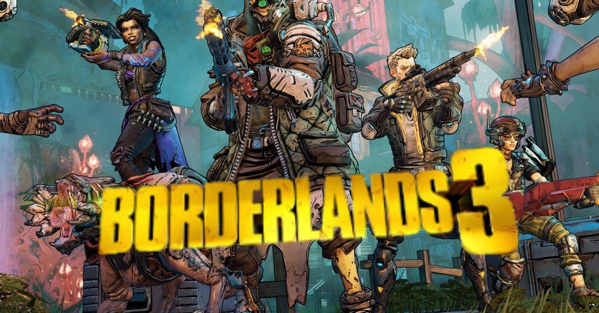Borderlands 3