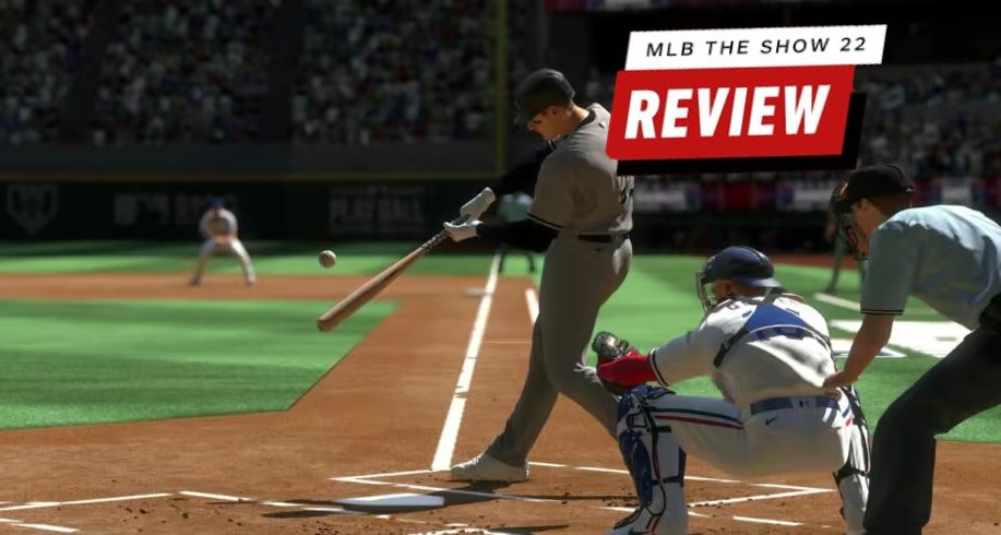 MLB The Show 22: PC Baseball Games