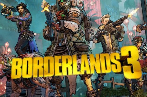 Borderlands 3