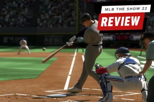 MLB The Show 22: PC Baseball Games