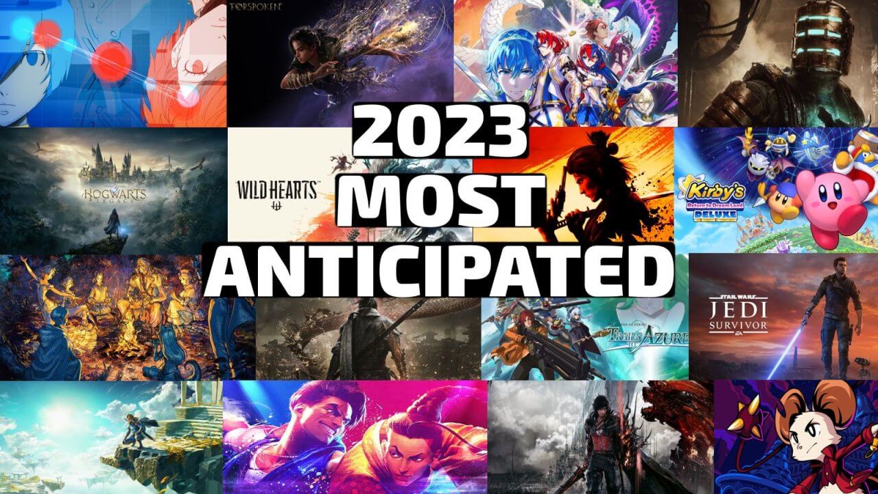 What games will be popular in 2023?