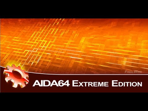 Discover the Magic of Aida64 Extreme software