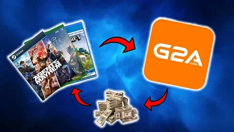 Where can I sell my game keys?