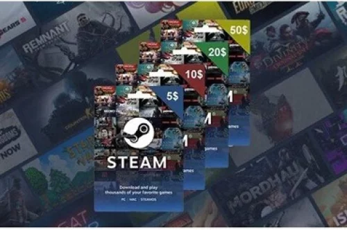 Exploring the Sale of Steam Codes on Amazon