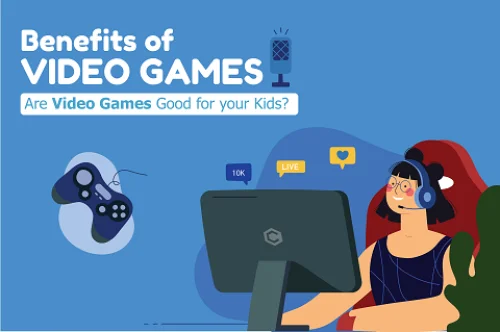 What are the benefits of gaming?