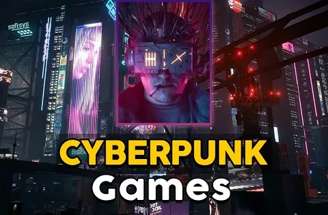 The Best Cyberpunk Games of 2023