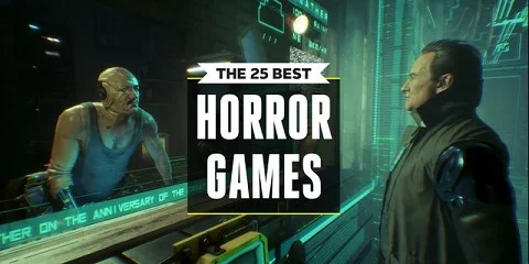 The scariest games to play right now!