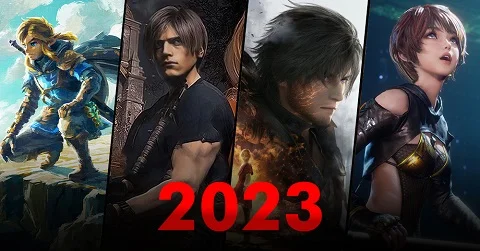 What games are worth playing 2023?