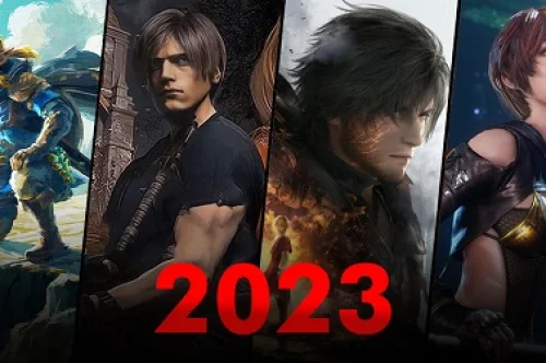 What games are worth playing 2023?