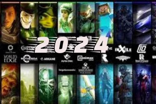 Top 10 Amazing Upcoming AAA Games of 2024