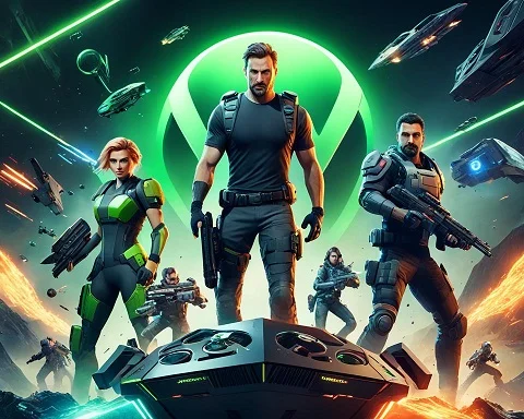 Top Xbox Series X Games of 2024 - Must-Play Picks