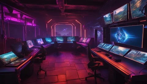 Top 5 PC Games: The Best for Gamers in 2023