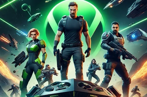 Top Xbox Series X Games of 2024 - Must-Play Picks