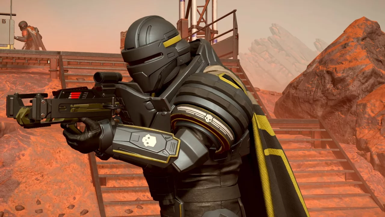 The Best Armor In Helldivers 2 And How It Works