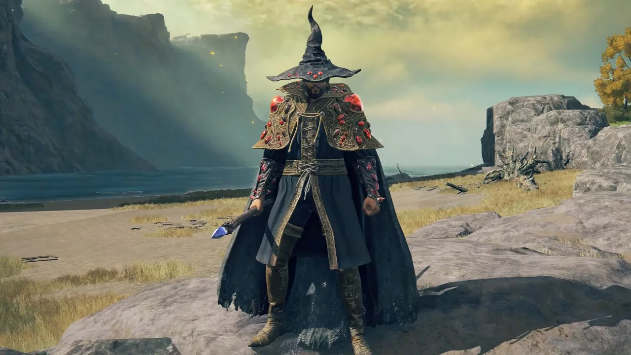 The Best Armor Set In Elden Ring With Unique Effects: A Comprehensive Guide