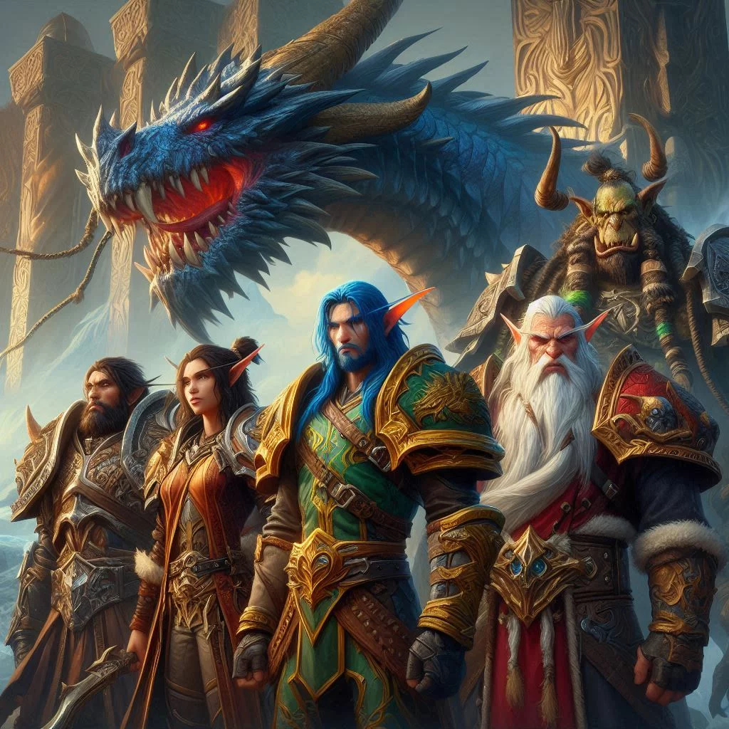 World of Warcraft: A personal tour through Azeroth