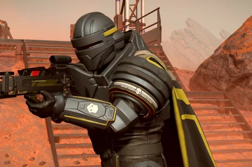 The Best Armor In Helldivers 2 And How It Works