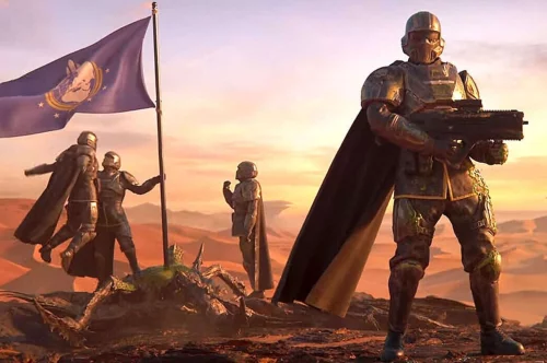 The Best Ways To Buy Medals In Helldivers 2