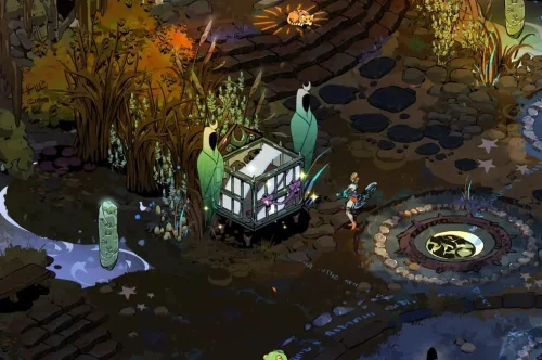 A Guide To The Best Keepsakes In Hades 2