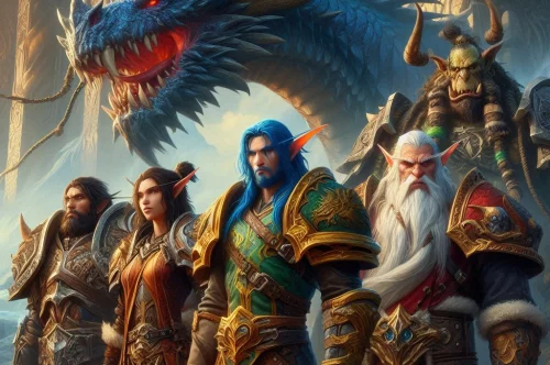 World of Warcraft: A personal tour through Azeroth