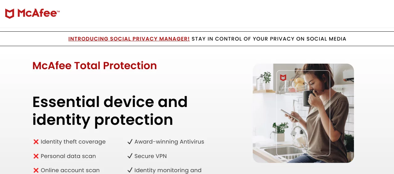 McAfee AntiVirus Plus: Thus, a Comprehensive Solution for Digital Securit