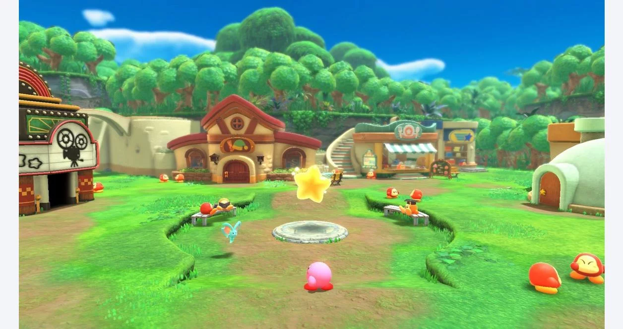 Kirby and the Forgotten Land: A fan’s guide and useful tips for a beginner of the series
