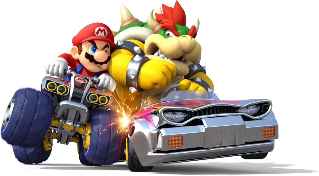 The Ultimate Guide to Mario Kart 8 Deluxe