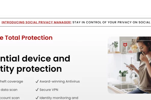 McAfee AntiVirus Plus: Thus, a Comprehensive Solution for Digital Securit