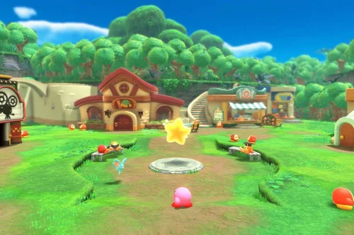 Kirby and the Forgotten Land: A fan’s guide and useful tips for a beginner of the series