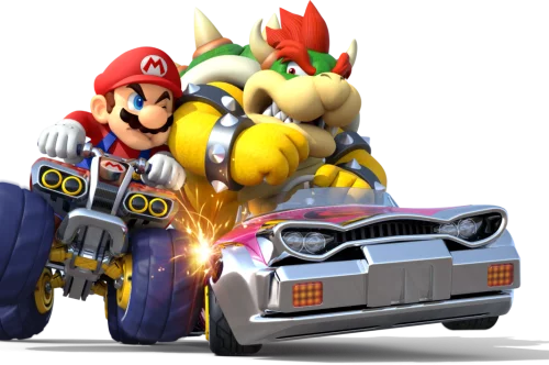 The Ultimate Guide to Mario Kart 8 Deluxe