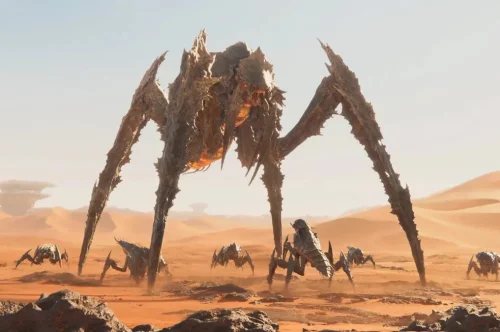 Helldivers 2 Enemy List: Full List Of Enemies Weaknesses