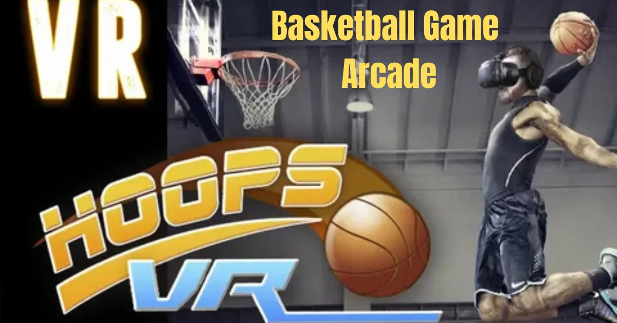 Experience the Ultimate Basketball Game Arcade with Just Hoops VR Meta Quest