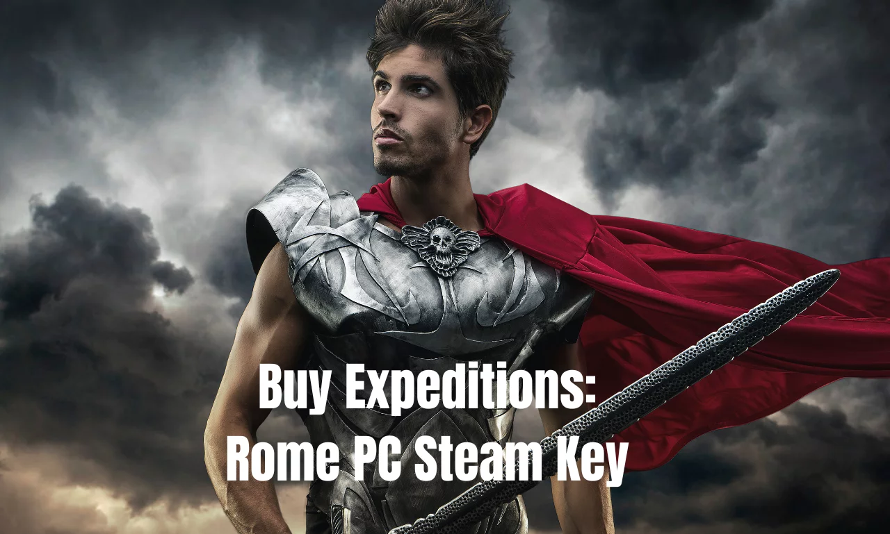 Buy Expeditions: Rome PC Steam Key – Experience an Epic Tactical RPG Adventure