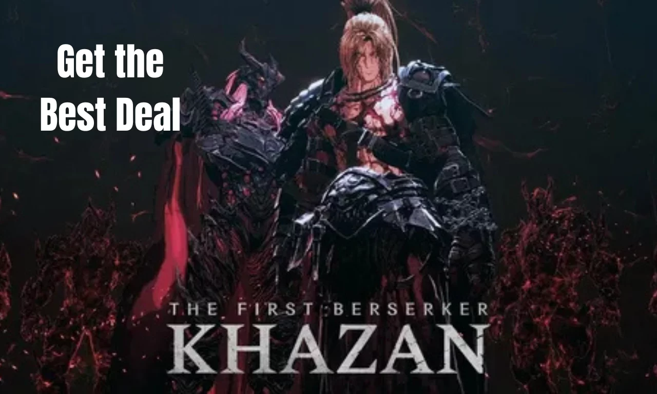 Buy the First Berserker: Khazan PC Key – Get the Best Deal on Your Steam CD Key!