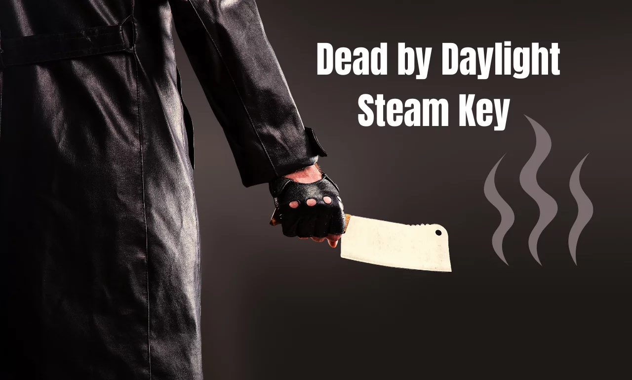 Activate Ultimate Horror Experience with Dead by Daylight PC Steam CD Key