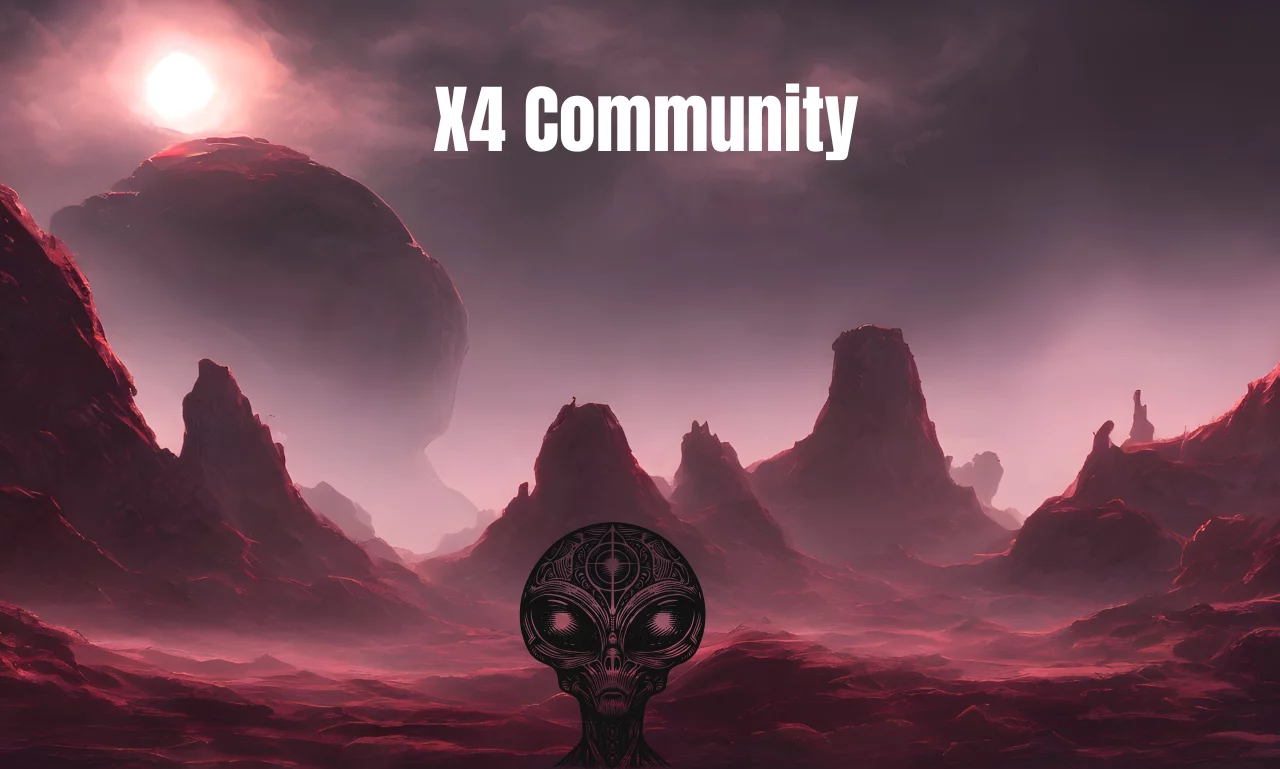 Explore the Infinite Universe with X4: Community of Planets Edition – The Ultimate Space Simulation
