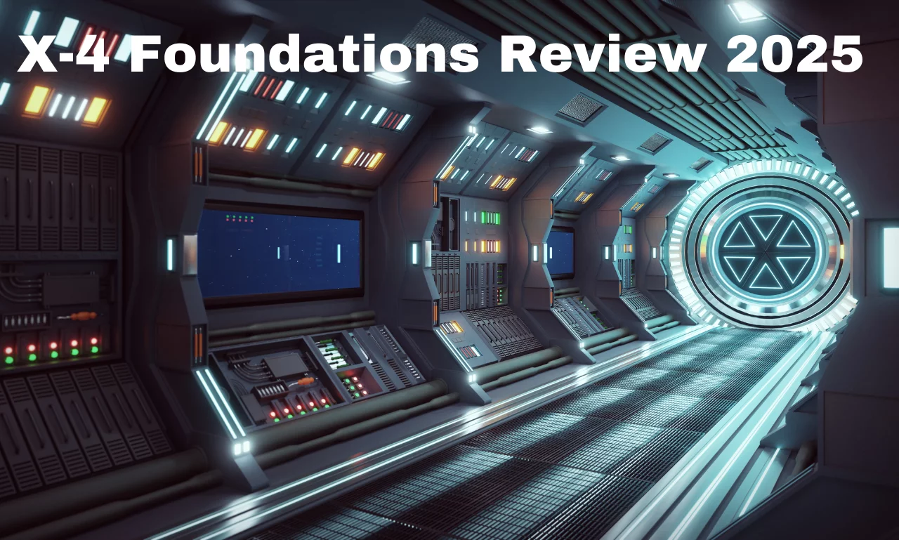 X4: Foundations Review 2025 – The Ultimate Space Adventure Awaits!
