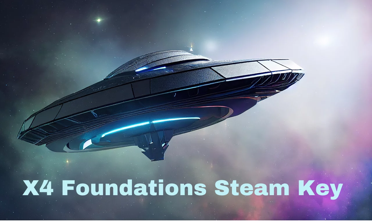 X4: Foundations PC Steam CD Key Global – A Universe Awaits You!