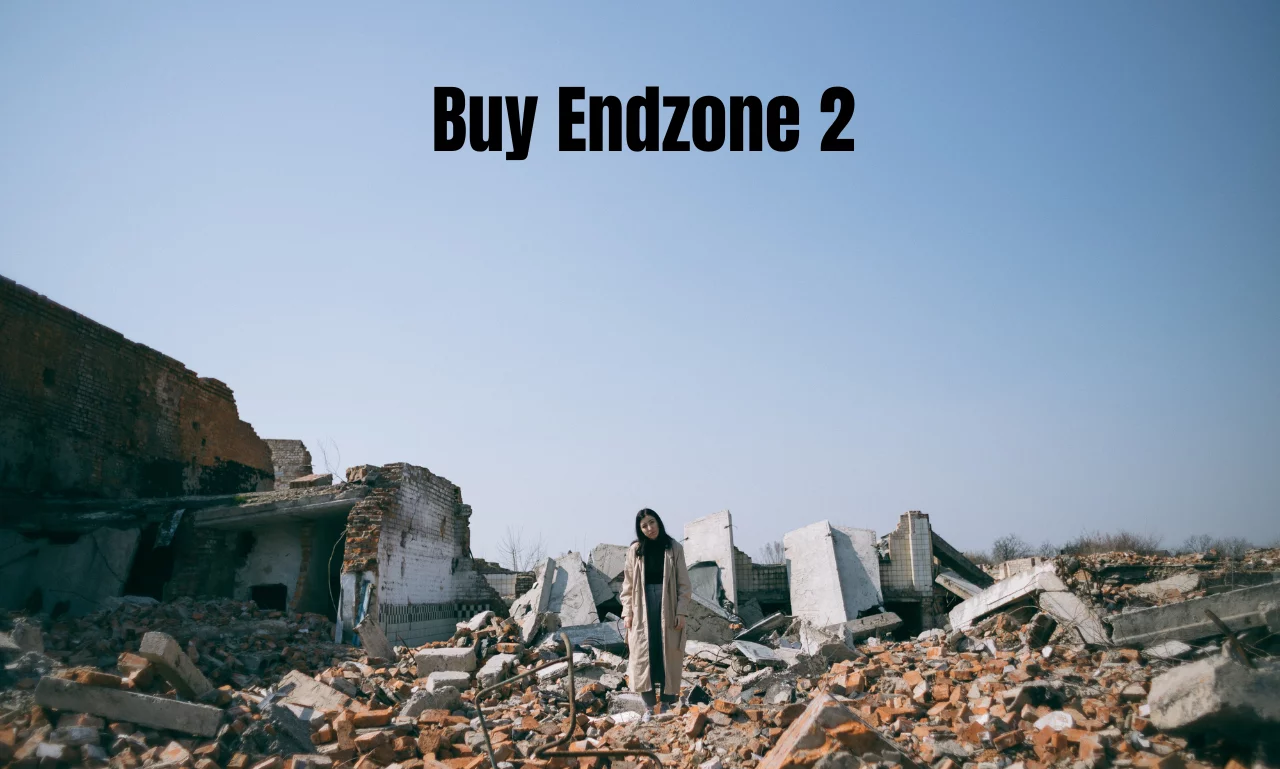 Survive the Apocalypse Again: Endzone 2 PC Steam CD Key