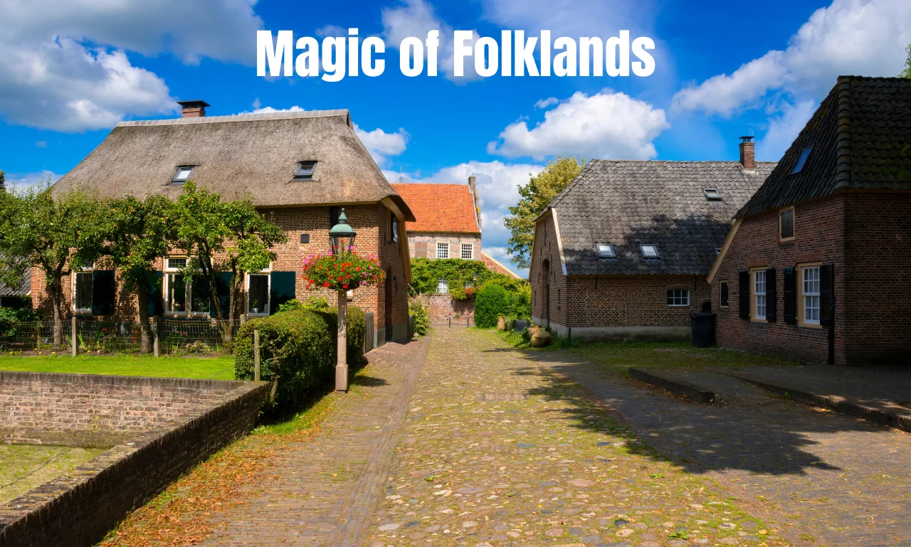 Discover the Magic of Folklands: Buy Folklands PC Steam CD Key Today and Begin Your Fantasy Settlement Adventure