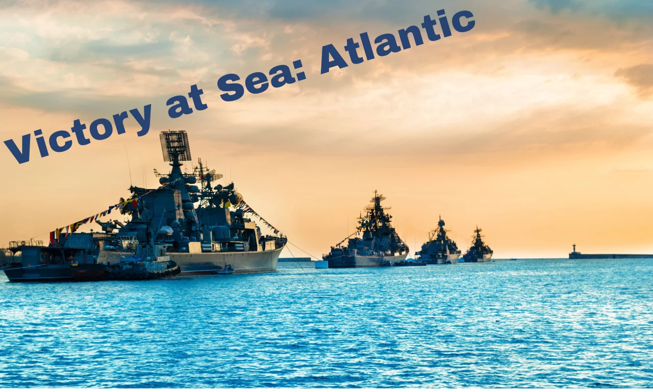 Command the Seas: Buy Victory at Sea: Atlantic Steam CD Key