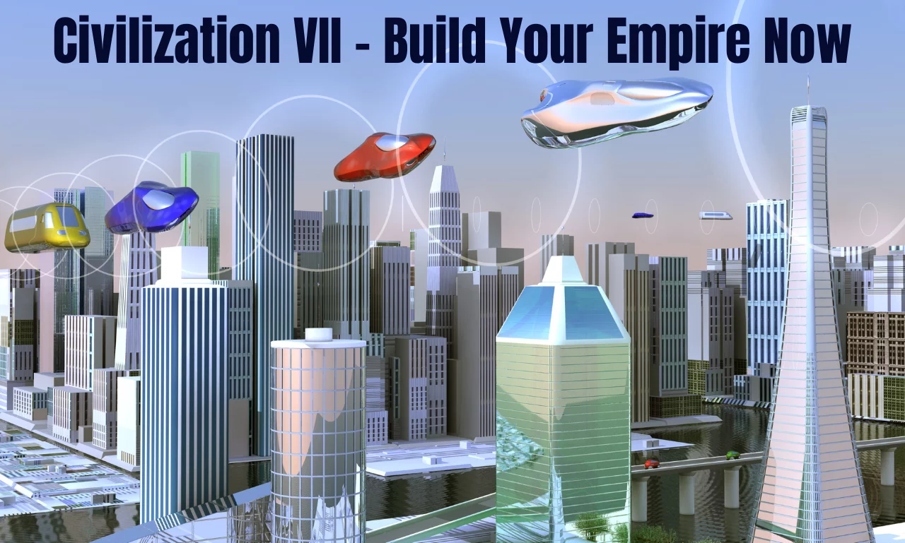 Sid Meier’s Civilization VII EU PC Steam CD Key – Unlock a New Era of Strategy