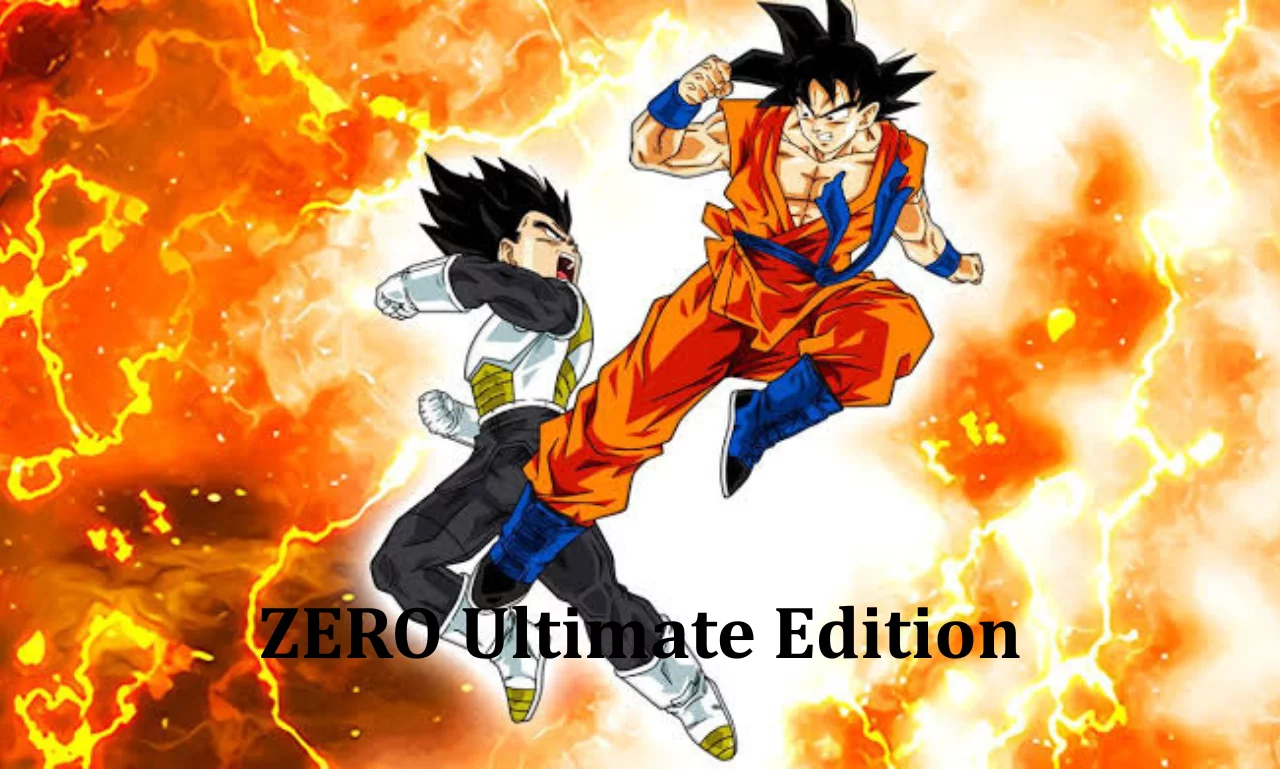 Buy DRAGON BALL: Sparking! ZERO Ultimate Edition — Embrace the Ultimate Gaming Experience with playnox.net