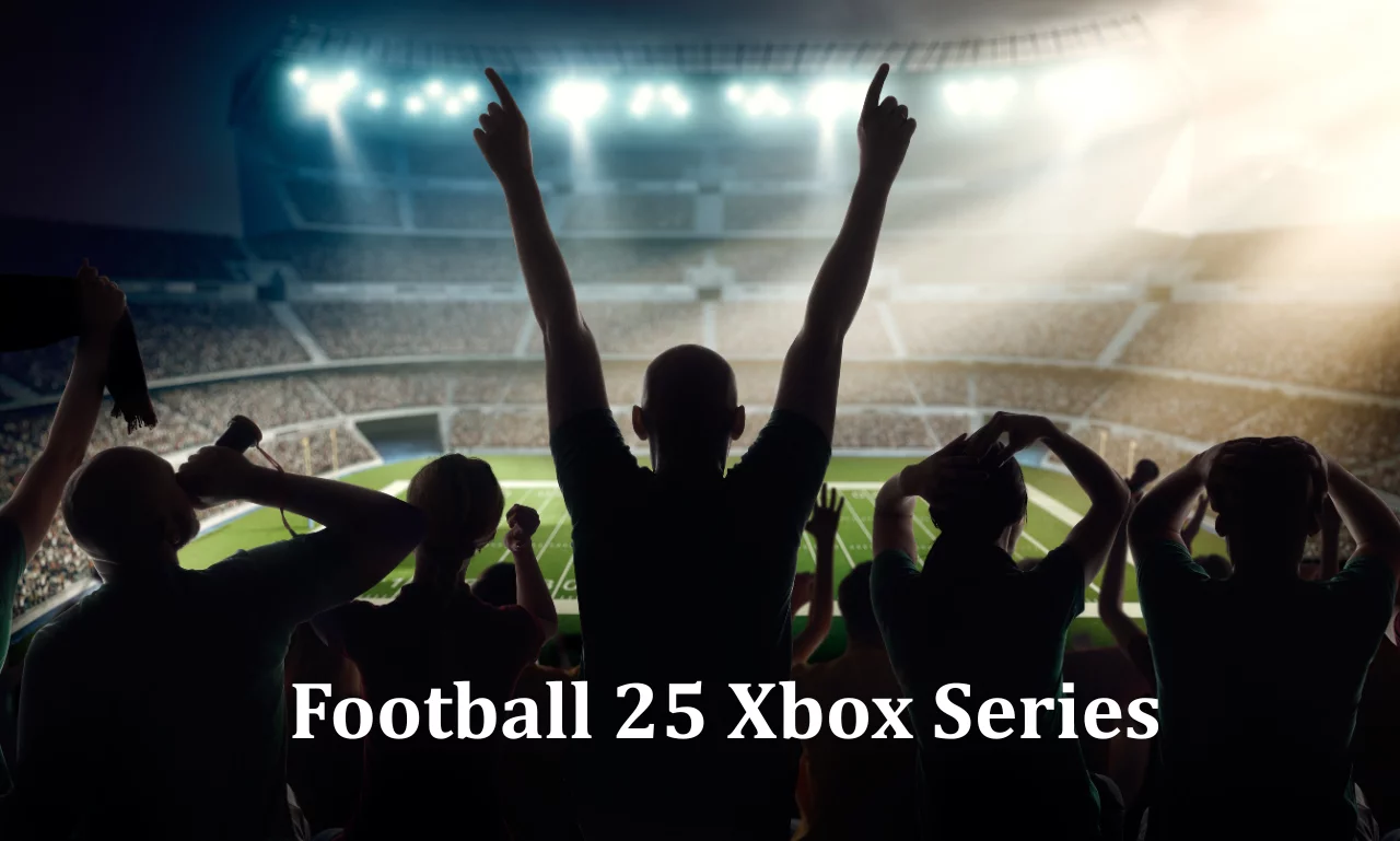 Buy EA SPORTS College Football 25 Xbox Series – Your Gateway to Gridiron Glory!