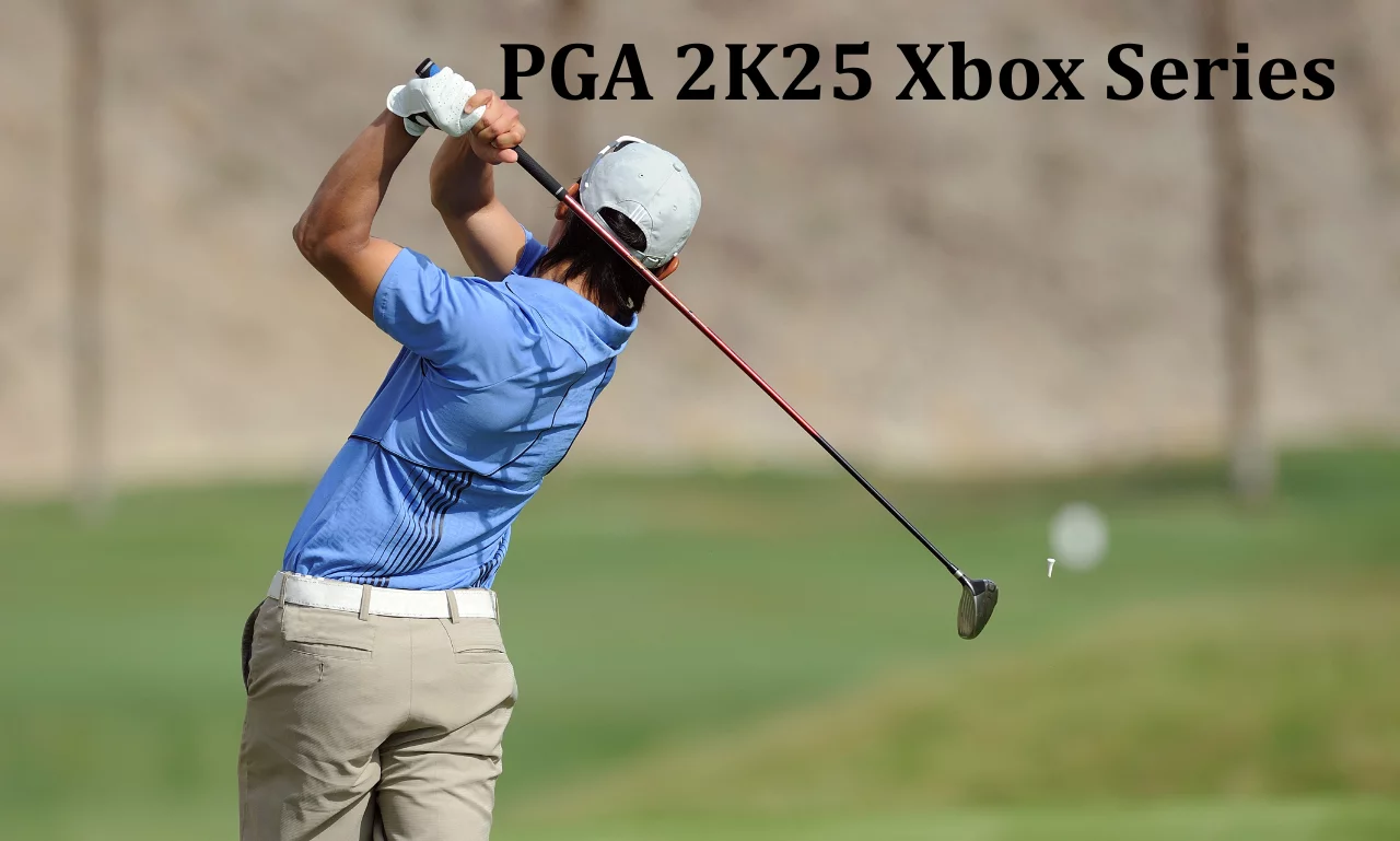 Buy PGA 2K25 Xbox Series X | S Account Access – Elevate Your Golf Game Today!