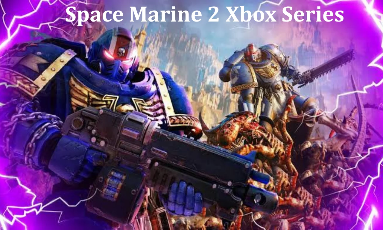 Buy Space Marine 2 Xbox Series X | S Account Access – Enter the Grim Darkness of the Future