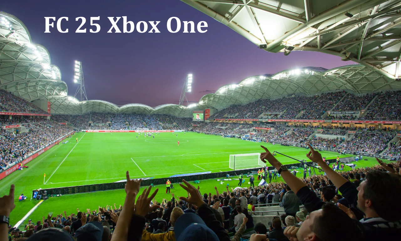 FC 25 Xbox One: The Ultimate Football Experience is Here — Are You Ready?