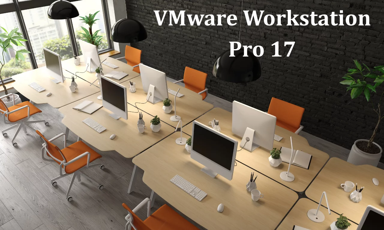 Discover the Power of Virtualization: Get Your VMware Workstation Pro 17 Key Today from playnox.net