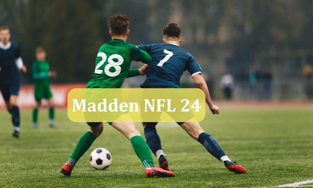 Buy Madden NFL 24 Xbox Series – Get Ready to Dominate the Gridiron!