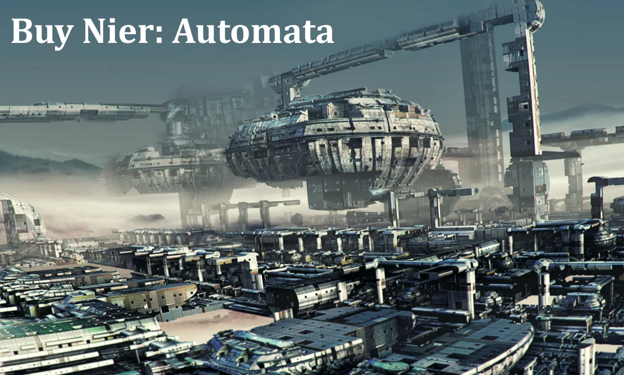 Buy Nier: Automata - Become as Gods Edition Xbox Series – Experience a Masterpiece Like Never Before